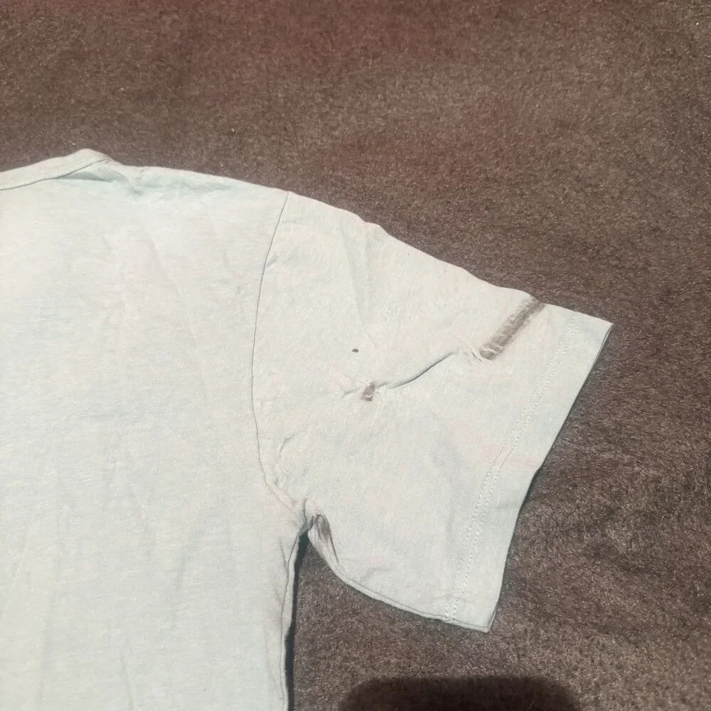 The Childrens Place Boys TShirt XXXL 16 Triple Extra Large Green Alligator